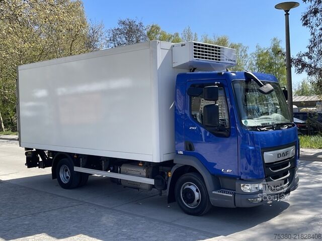 Autoutilitară frigorifică daf LF 210 FA KÜHLKOFFER KLIMA*LBW*