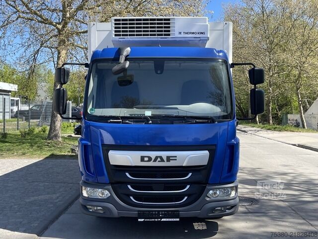 Autoutilitară frigorifică daf LF 210 FA KÜHLKOFFER KLIMA*LBW*