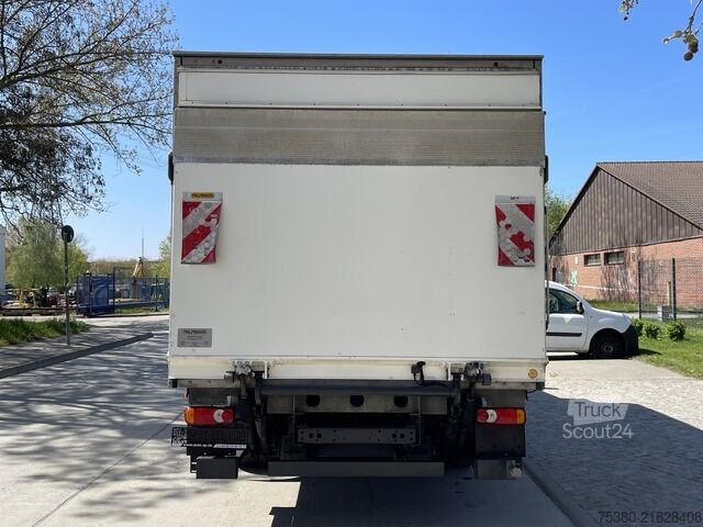 Autoutilitară frigorifică daf LF 210 FA KÜHLKOFFER KLIMA*LBW*