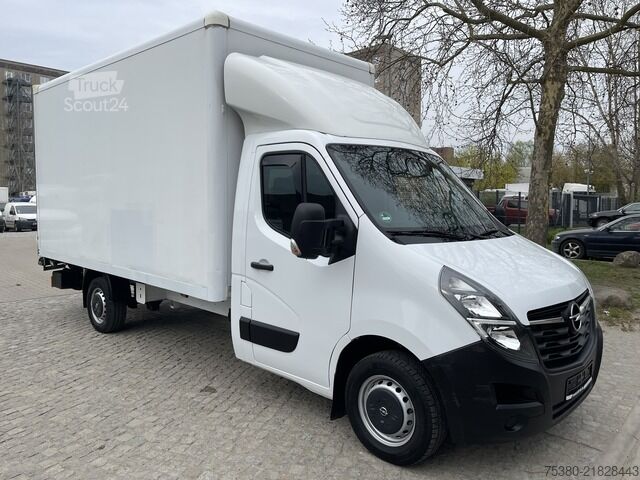 Фургон-будка opel Movano 2.3 *Klima*LBW*
