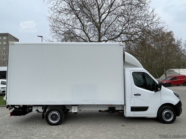 Фургон-будка opel Movano 2.3 *Klima*LBW*