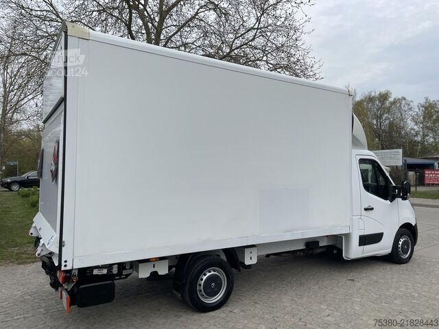 Фургон-будка opel Movano 2.3 *Klima*LBW*