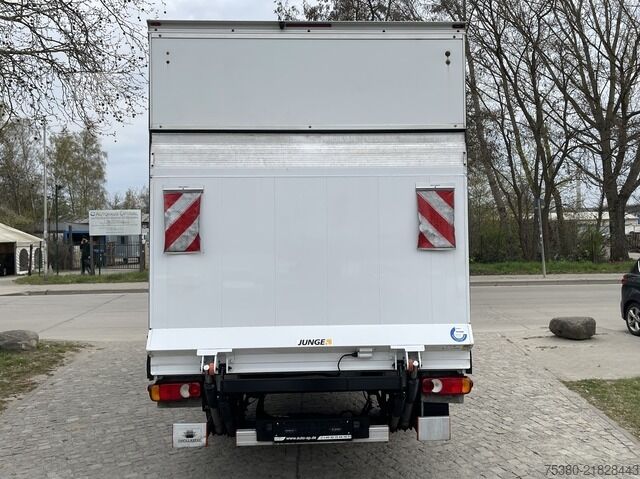 Фургон-будка opel Movano 2.3 *Klima*LBW*