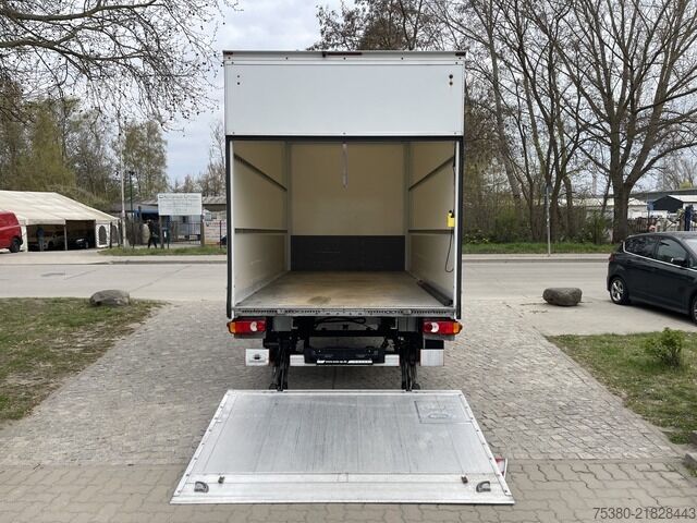 Фургон-будка opel Movano 2.3 *Klima*LBW*