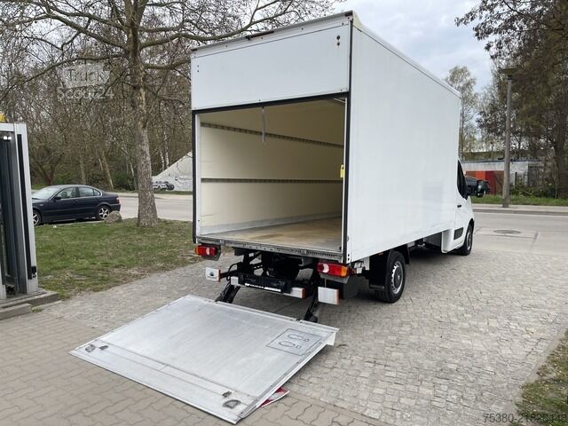 Фургон-будка opel Movano 2.3 *Klima*LBW*