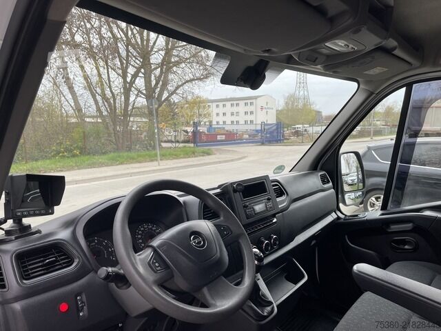 Фургон-будка opel Movano 2.3 *Klima*LBW*