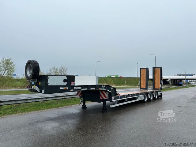 Dieplader Ozgul LW3 EU FIX