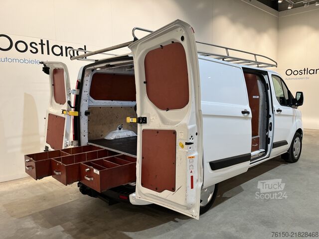 Kastenwagen Ford Transit Custom 320 2.0 TDCI L2H1 Trend 130 PK A...