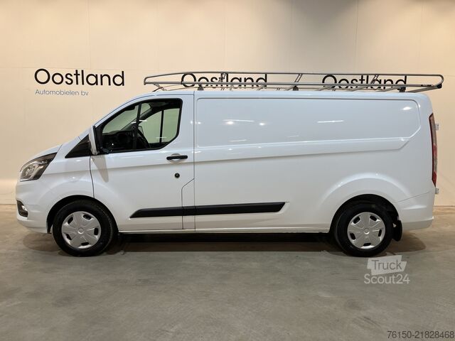 Kastenwagen Ford Transit Custom 320 2.0 TDCI L2H1 Trend 130 PK A...