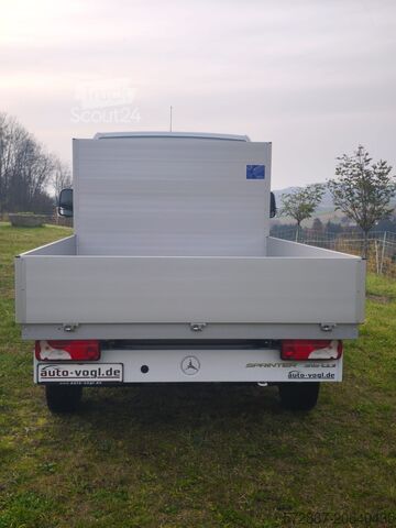 Tovornjak Mercedes-Benz Sprinter 315CDI 9G-Tronic FWD L2 Pritsch