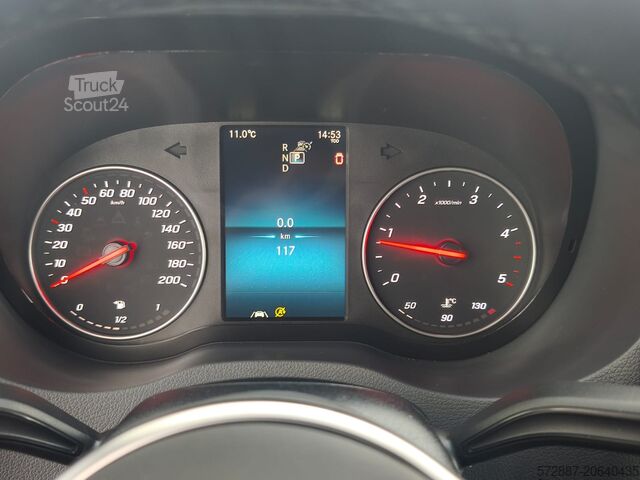 Tovornjak Mercedes-Benz Sprinter 315CDI 9G-Tronic FWD L2 Pritsch