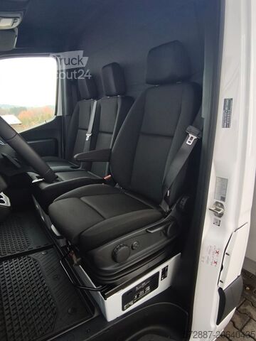 Kisteherautó Mercedes-Benz Sprinter 315CDI 9G-Tronic FWD L2 Pritsch