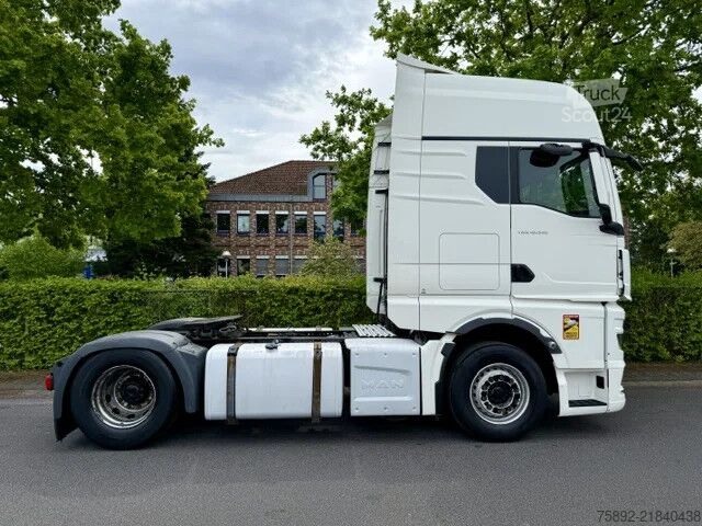 Standard-SZM MAN TGX 18.510 XXL/Retarder/2x Tank /Eu6d/Modell 2021
