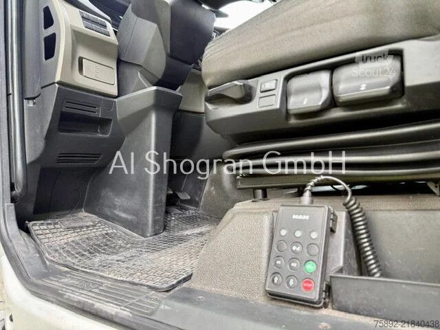 Standard-SZM MAN TGX 18.510 XXL/Retarder/2x Tank /Eu6d/Modell 2021