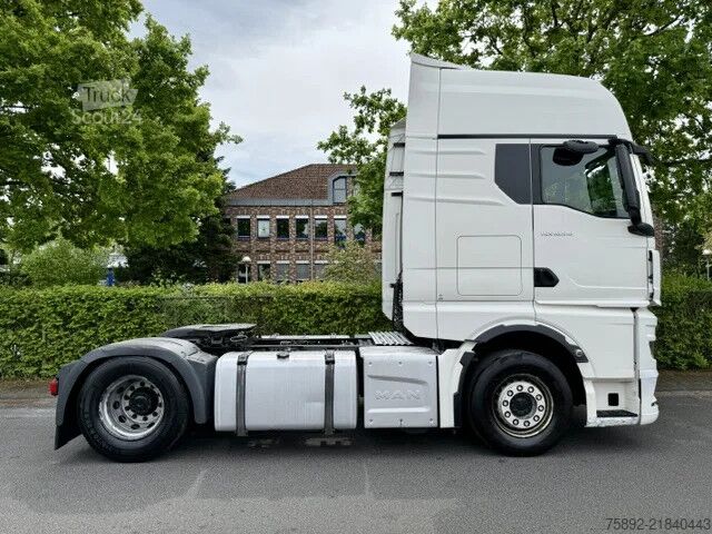 Standard-SZM MAN TGX 18.510 XXL/Retarder/2x Tank /Eu6d/Modell 2021