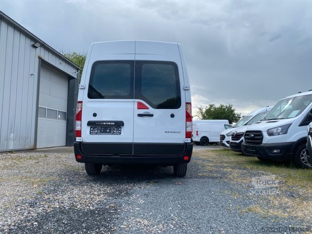 Furgoneta de caja alta RENAULT Master III Kasten L3H2 ,3,5t,1Hd,kamera,Garantie