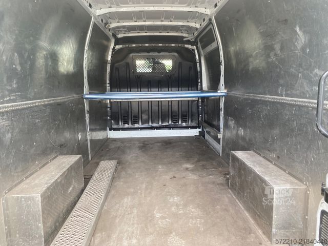 Furgoneta de caja alta RENAULT Master III Kasten L3H2 ,3,5t,1Hd,kamera,Garantie