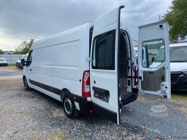 Furgoneta de caja alta RENAULT Master III Kasten L3H2 ,3,5t,1Hd,kamera,Garantie