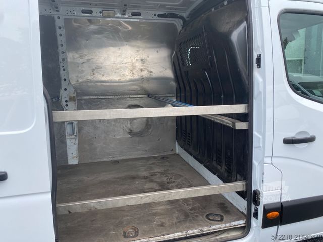 Furgoneta de caja alta RENAULT Master III Kasten L3H2 ,3,5t,1Hd,kamera,Garantie