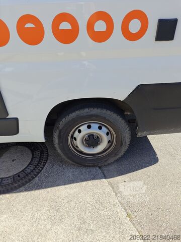 Caravana/autocaravana Fiat Ducato Weinsberg Carabus 600 K|2022 EURO 6 | Venditore professionale