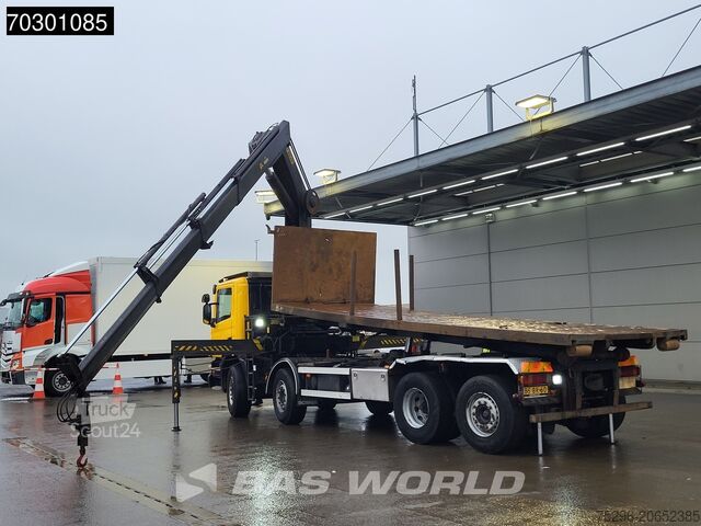 Kabelski sistem Scania P380 8X2 Palfinger PK32080 Crane Kran cable sys...