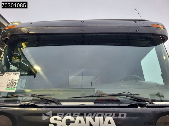 Kabelsystem Scania P380 8X2 Palfinger PK32080 Crane Kran cable sys...