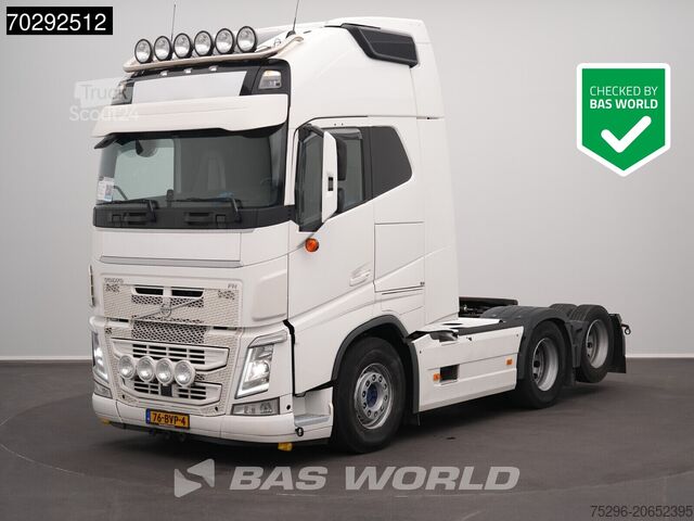 MTS standard Volvo FH 500 6X2 NL-Truck XL Retarder 2xTanks ACC Lif...