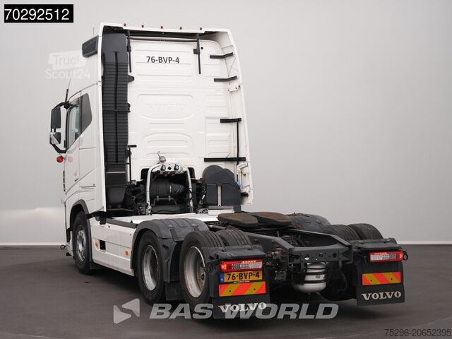 MTS standard Volvo FH 500 6X2 NL-Truck XL Retarder 2xTanks ACC Lif...