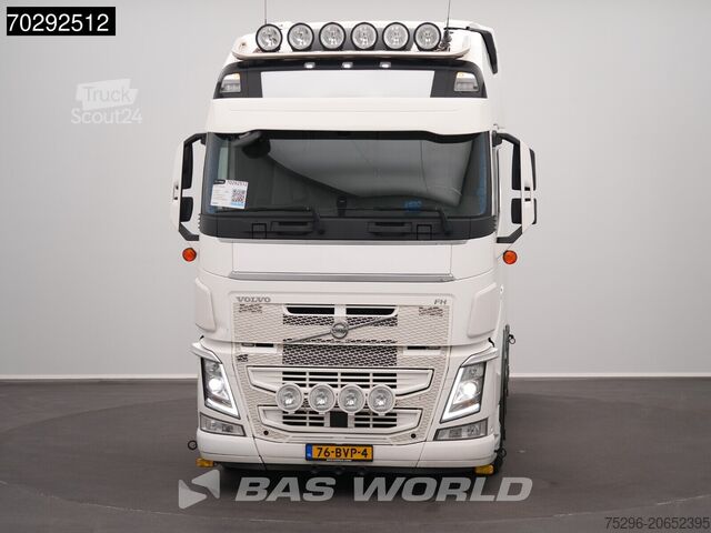 MTS standard Volvo FH 500 6X2 NL-Truck XL Retarder 2xTanks ACC Lif...