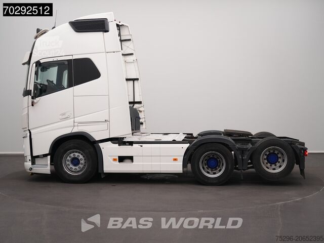 MTS standard Volvo FH 500 6X2 NL-Truck XL Retarder 2xTanks ACC Lif...