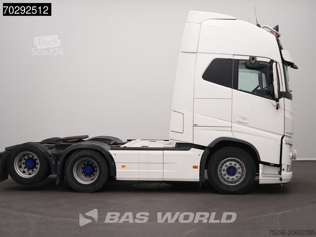 MTS standard Volvo FH 500 6X2 NL-Truck XL Retarder 2xTanks ACC Lif...