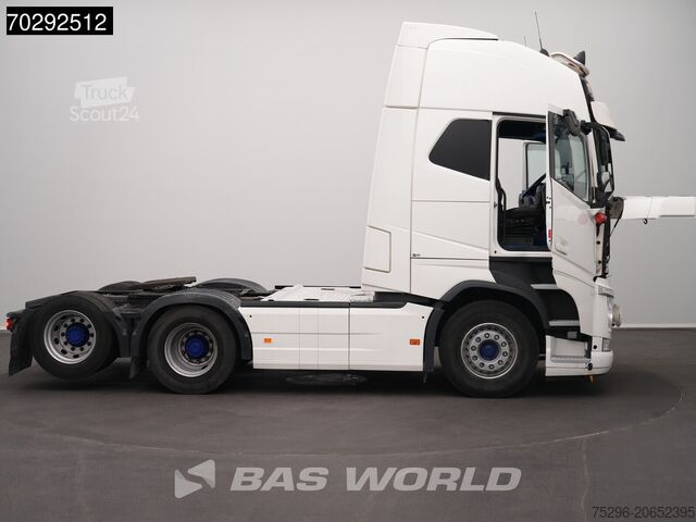 MTS standard Volvo FH 500 6X2 NL-Truck XL Retarder 2xTanks ACC Lif...