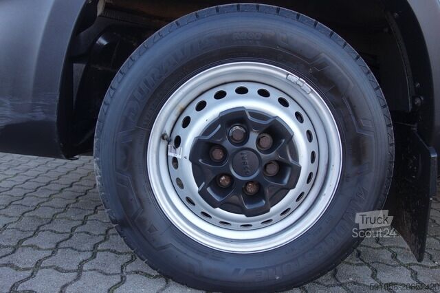 Kühltransporter iveco Daily 2,3 Tiefkühlkoffer -20° AUTOM/KLIMA/STDHZG/KAM