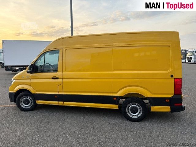 Panelová dodávka MAN ETGE 3.140 4X2F SB full elettric