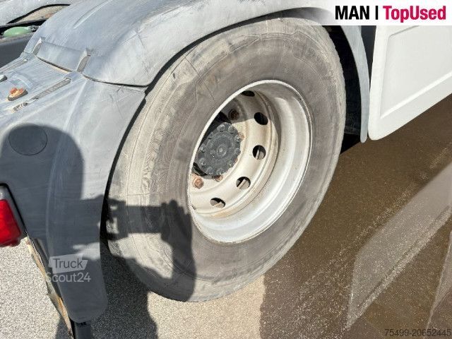 Standardowy ciągnik siodłowy MAN TGX 18.500 4X2 BLS