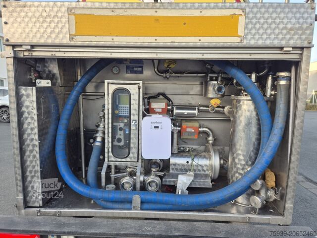 Cisternový návěs  Hersteller: Pro-Wam - 29420 L - V2000 Anlage