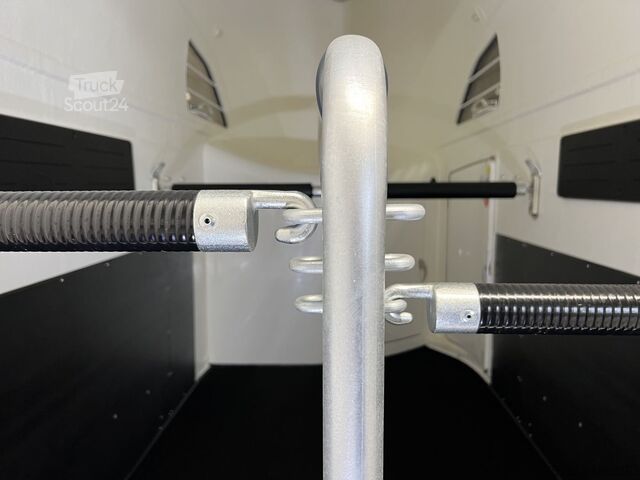 Paardentransportaanhanger Böckmann Big Master WCF ArtLine Sonder Pferdeanhänger