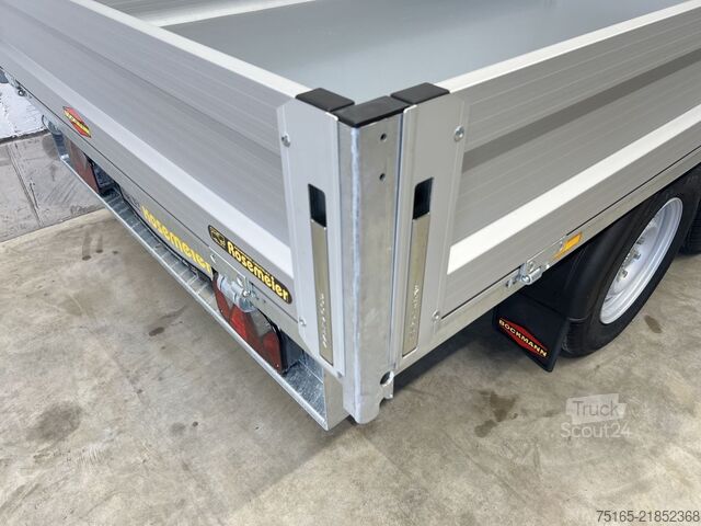 Kipper Böckmann RK-AL 3016/27 Eco Rückwärtskipper