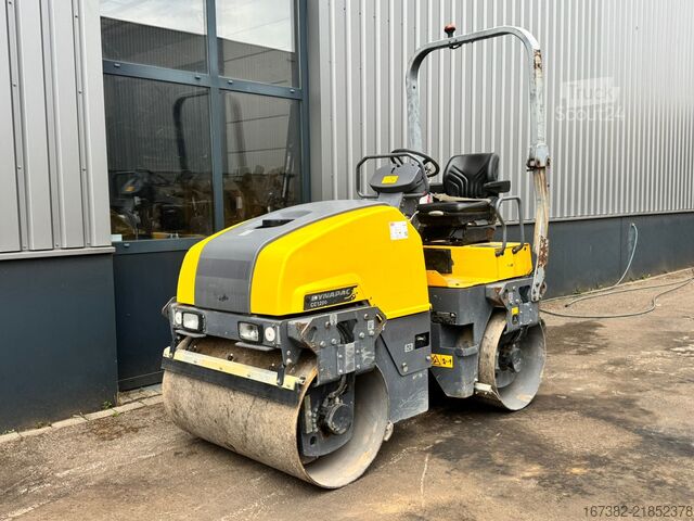 Tandemwalze Dynapac CC1200