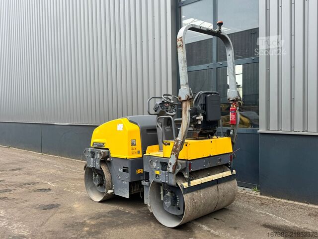 Tandemwalze Dynapac CC1200