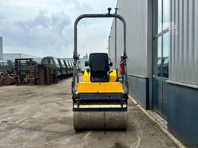 Tandemwalze Dynapac CC1200