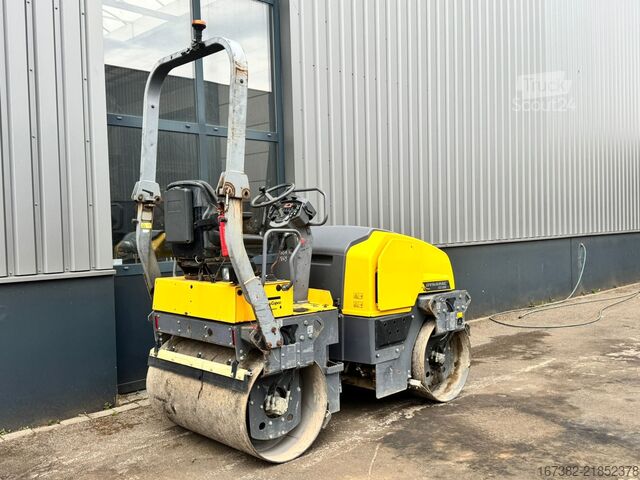 Tandemwalze Dynapac CC1200