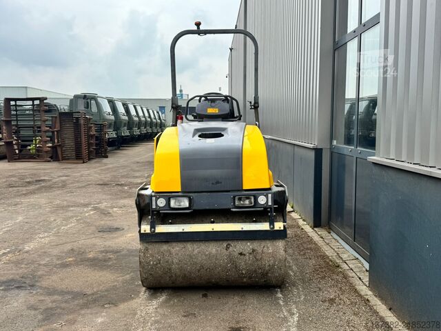 Tandemwalze Dynapac CC1200