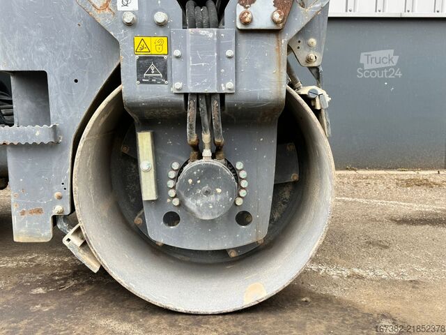 Tandemwalze Dynapac CC1200