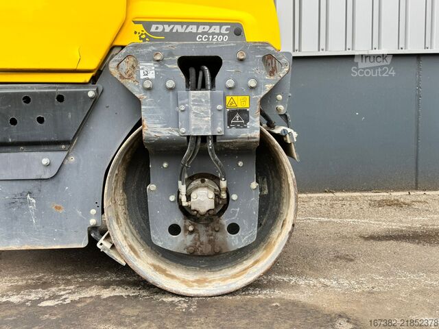 Tandemwalze Dynapac CC1200