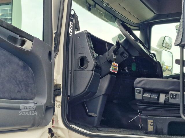 Standard-SZM Scania R500 V8 Highline 6x2/4 - Manual gearbox - Custo...