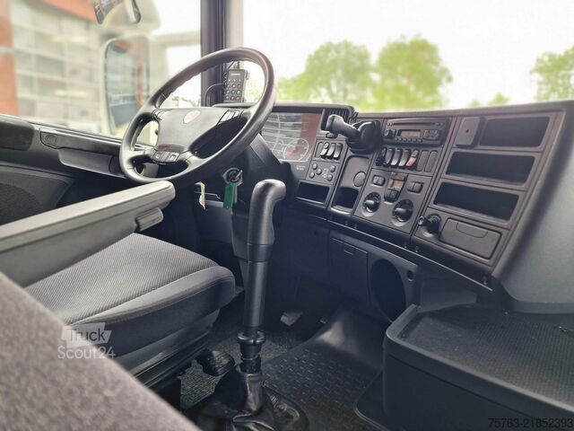 Standard-SZM Scania R500 V8 Highline 6x2/4 - Manual gearbox - Custo...