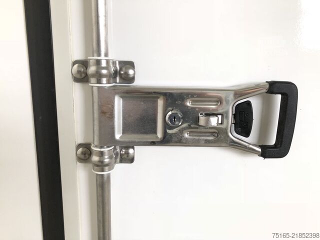 Rimorchio a cassetta Blyss F2741HT Seitentür Kofferanhänger