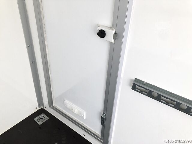 Reboque baú Blyss F2741HT Seitentür Kofferanhänger