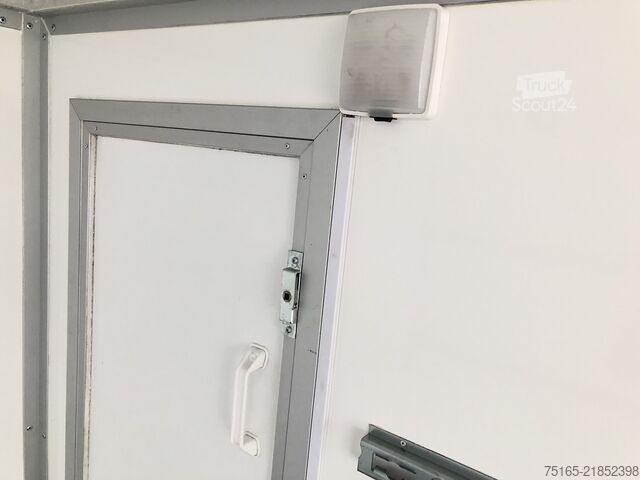 Rimorchio a cassetta Blyss F2741HT Seitentür Kofferanhänger